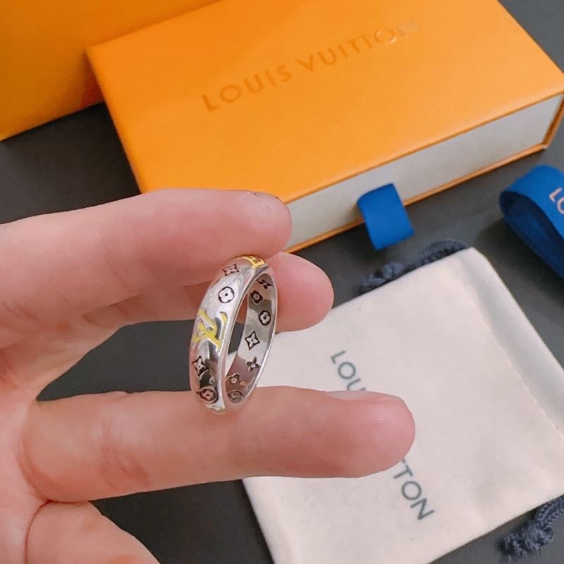 Louis Vuitton Rings